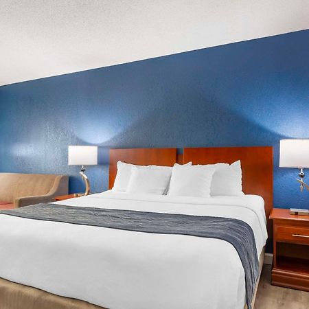 Comfort Inn Alpharetta-Atlanta North Dış mekan fotoğraf