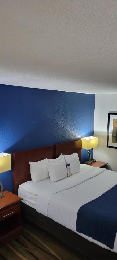 Comfort Inn Alpharetta-Atlanta North Dış mekan fotoğraf