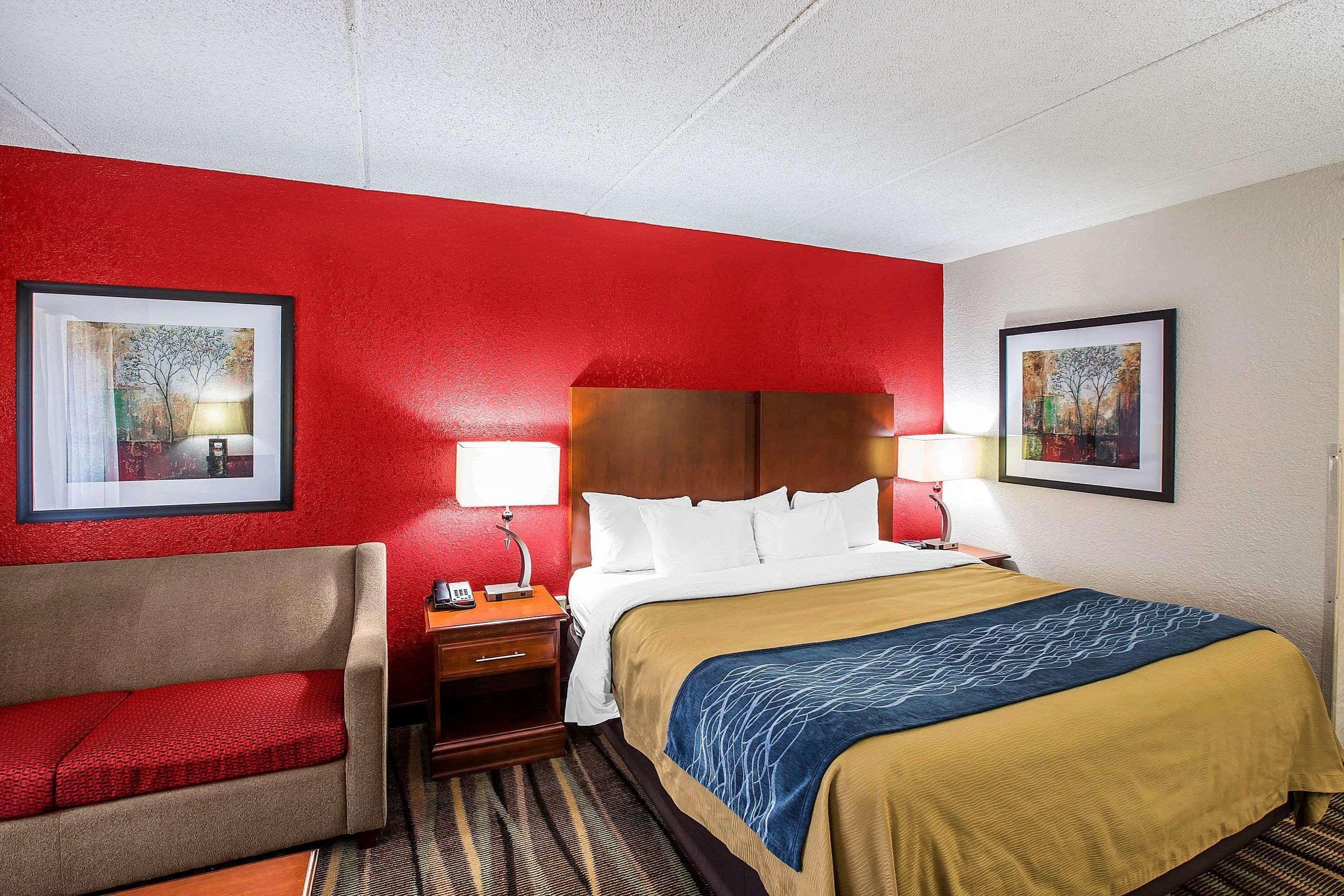 Comfort Inn Alpharetta-Atlanta North Dış mekan fotoğraf