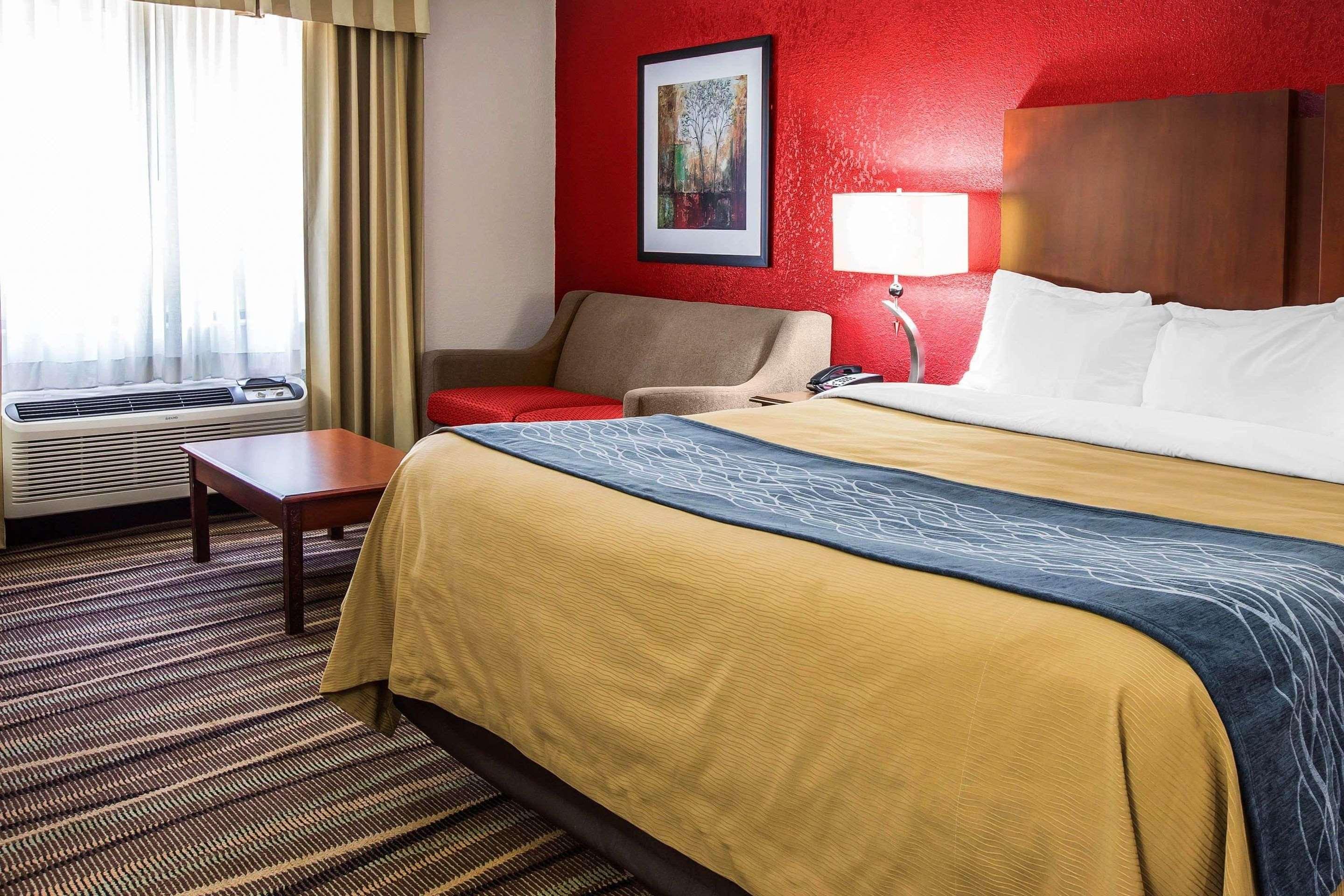 Comfort Inn Alpharetta-Atlanta North Dış mekan fotoğraf