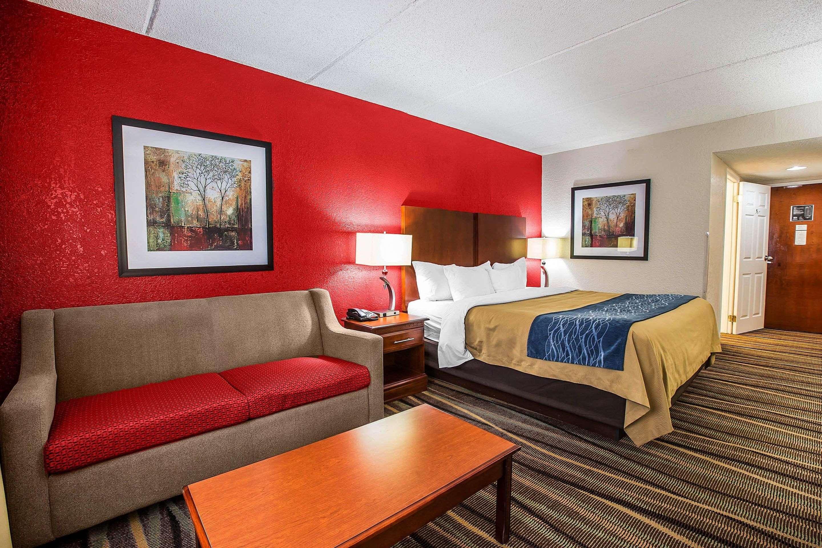 Comfort Inn Alpharetta-Atlanta North Dış mekan fotoğraf