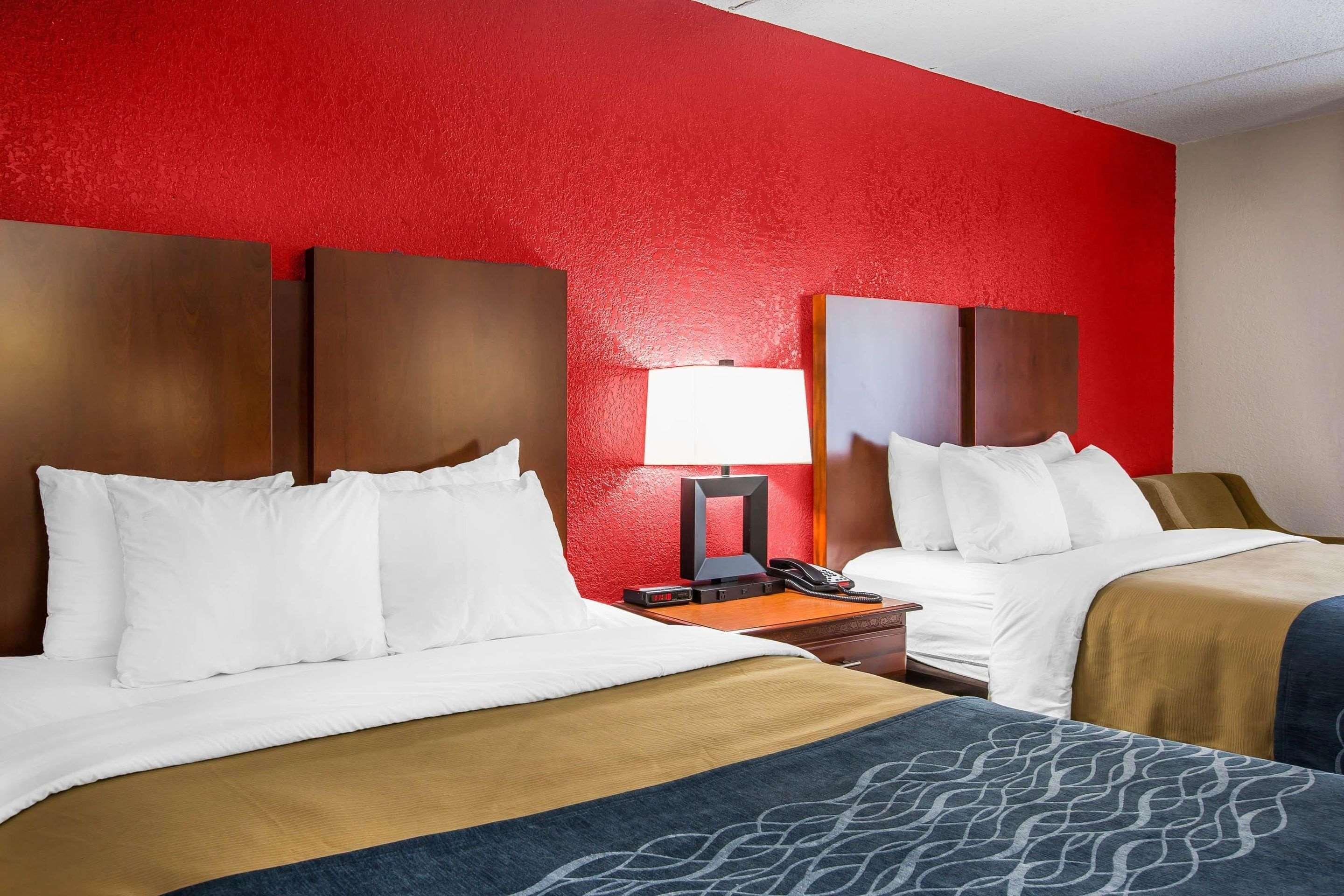 Comfort Inn Alpharetta-Atlanta North Dış mekan fotoğraf