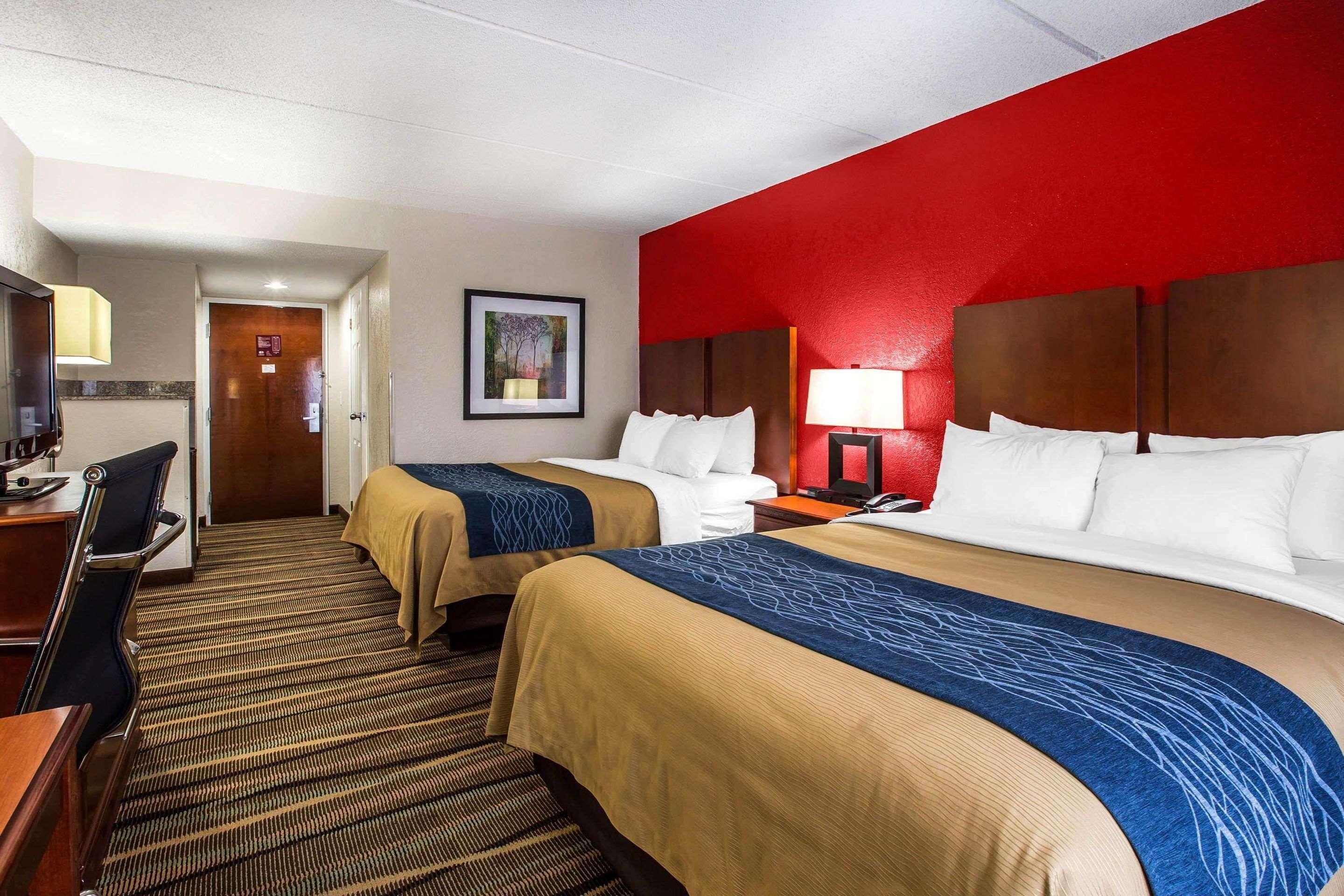 Comfort Inn Alpharetta-Atlanta North Dış mekan fotoğraf