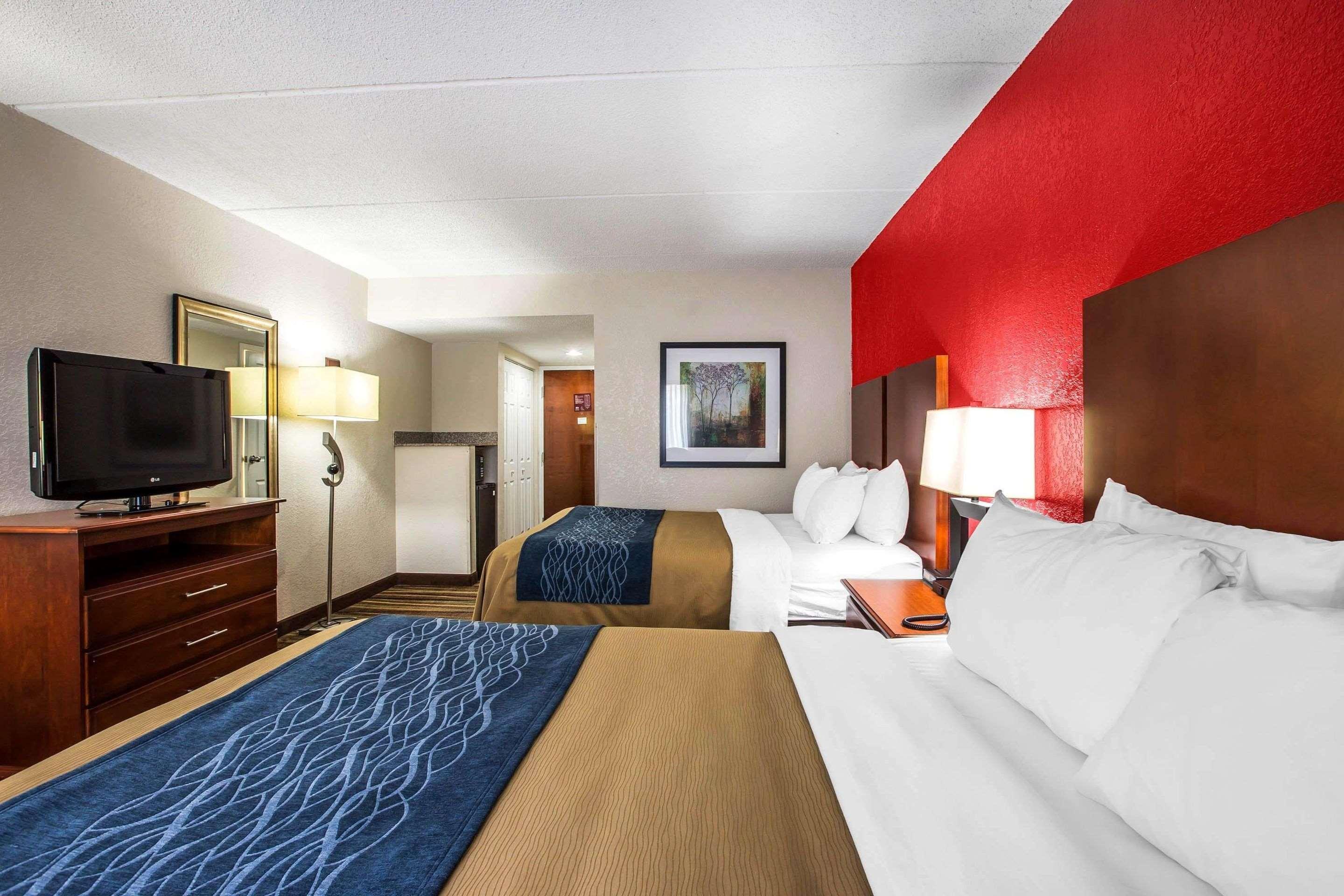 Comfort Inn Alpharetta-Atlanta North Dış mekan fotoğraf