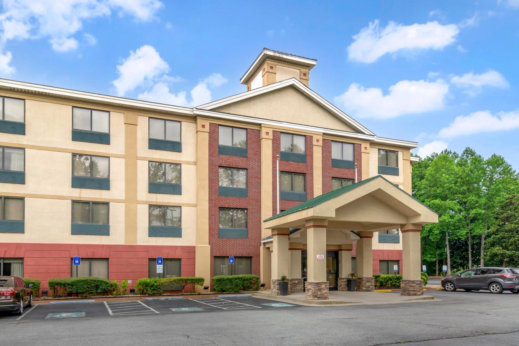 Comfort Inn Alpharetta-Atlanta North Dış mekan fotoğraf